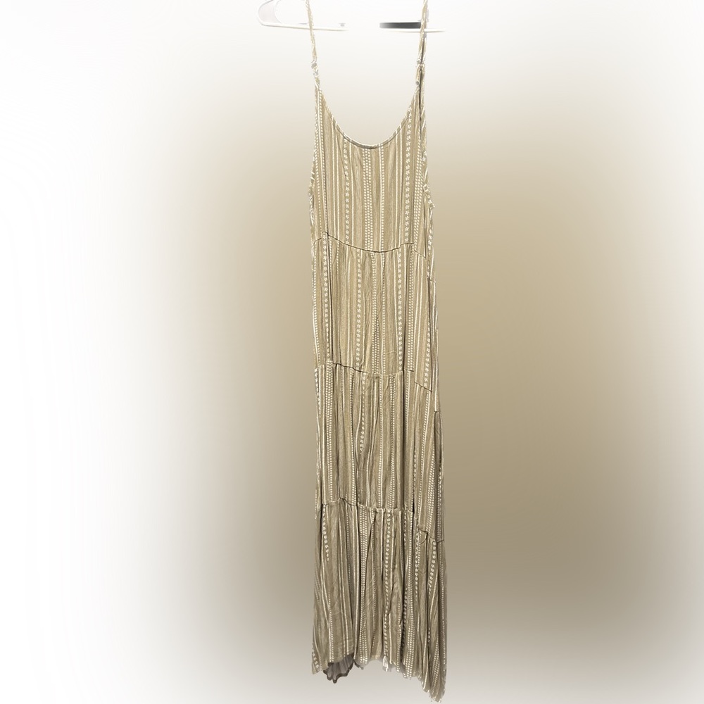 Vici maxi dress
